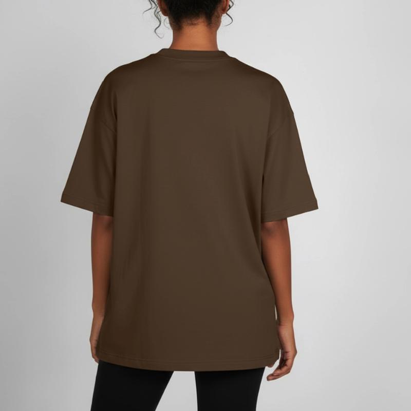 Computer Science Admin Developer Computer Scientist Coder Heavyweight Boxy Unisex T-Shirt by Stanley/Stella