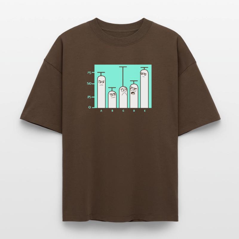 Programmer Coder GPT Heavyweight Boxy Unisex T-Shirt by Stanley/Stella