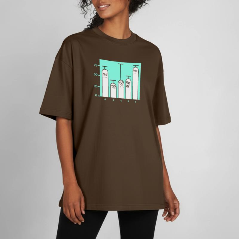 Programmer Coder GPT Heavyweight Boxy Unisex T-Shirt by Stanley/Stella