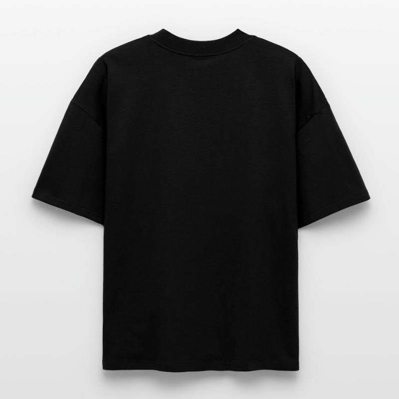 OLD POSTCODE POSTCODE RETRO 6320 ALSFELD – RATHAUS Heavyweight Boxy Unisex T-Shirt by Stanley/Stella