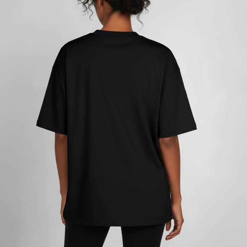 OLD POSTCODE POSTCODE RETRO 6120 MICHELSTADT HEIMA Heavyweight Boxy Unisex T-Shirt by Stanley/Stella