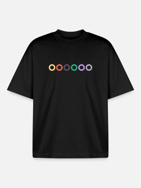 Buy Guitar Strings | Guitar Lessons, Music - Boxy Heavyweight Unisex Organic T-Shirt by Stanley/Stella - black