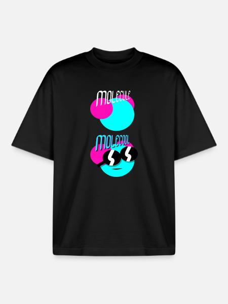 Physics Physicist Teacher Science Funny Saying - Boxy Heavyweight Unisex Organic T-Shirt by Stanley/Stella - black