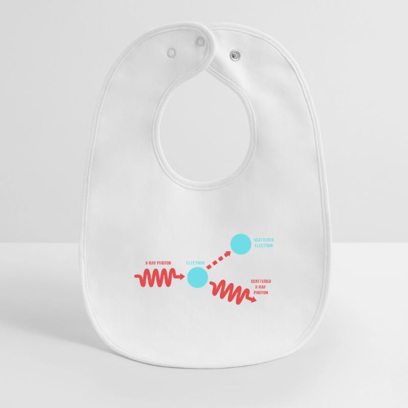 Quantum Physics Quantum Mechanics Quantum Leap Baby Organic Bib