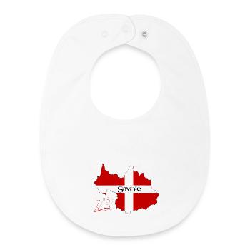 Savoie - Baby Organic Bib - white - Front