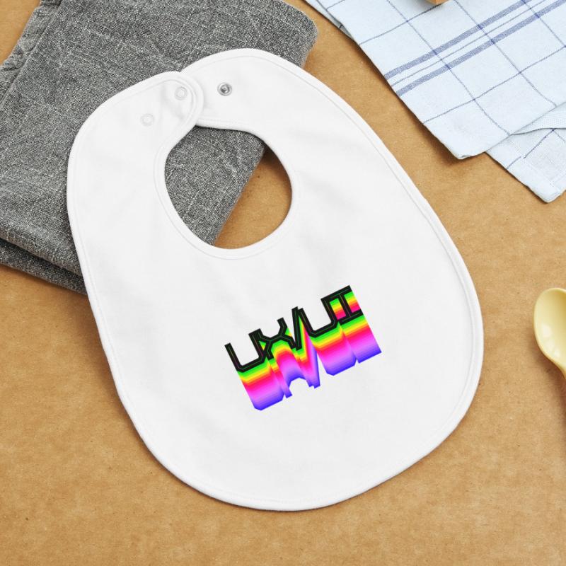 Code Developer Scripting Dev Geek Geek Baby Organic Bib