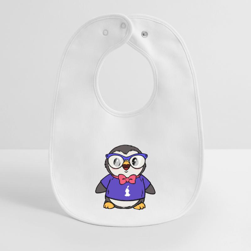 Softwareentwickler Code Developer Programmierer Baby Organic Lätzchen