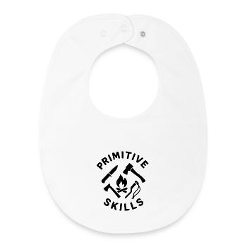 file_00000000f58c6243a73b48afbcb63371 - Baby Organic Bib - white - Front