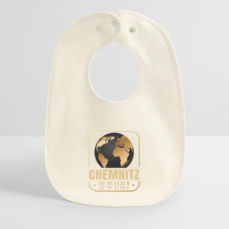 Chemnitz Baby Organic Lätzchen