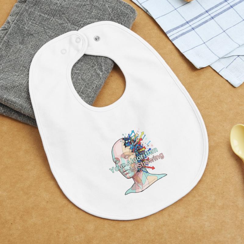 Your algorithm is showing Baby Organic Bib