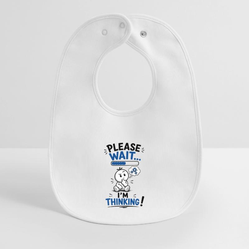 Wait... Loading reflection Baby Organic Bib