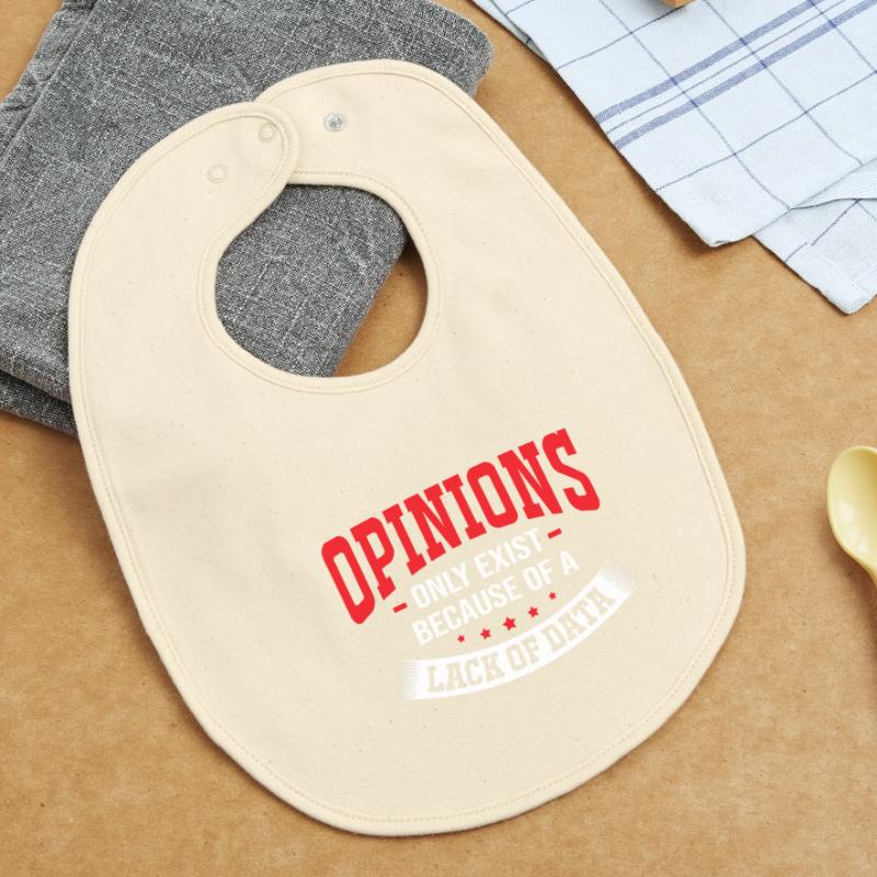 Coder Programmierer GPT Baby Organic Lätzchen