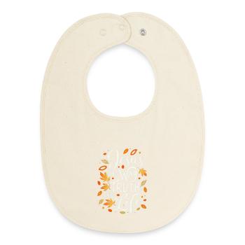 Jesus The Way The Truth The Life - Baby Organic Lätzchen - Natur - Vorne