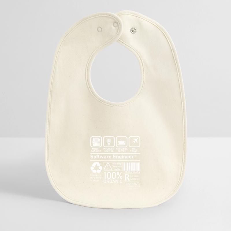 software engineer multi tasking problem solving Baby Organic Lätzchen