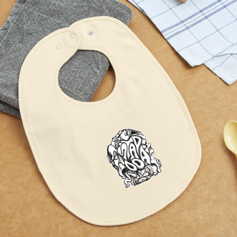 Stapooa2 Baby Organic Bib