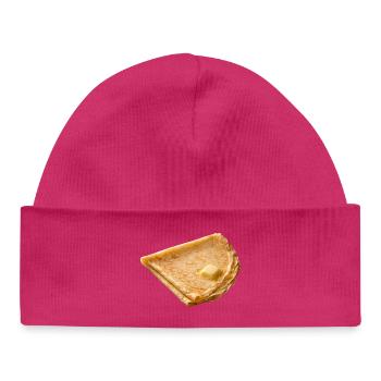 einfach Lecker - Baby Organic Mütze - hot Pink - Vorne