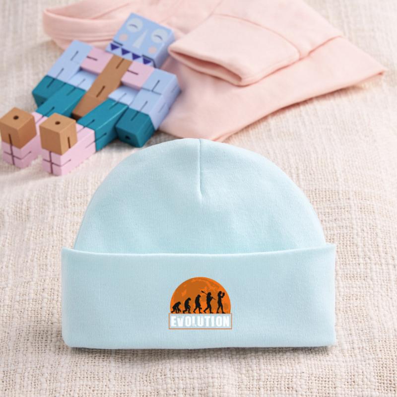 Boxe Evolution Boxeuse Fille Combat Boxe Boxe Bonnet bébé bio