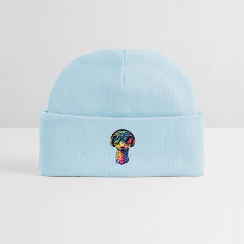 serpent, python, cobra, serpent à sonnettes, serpents Bonnet bébé bio