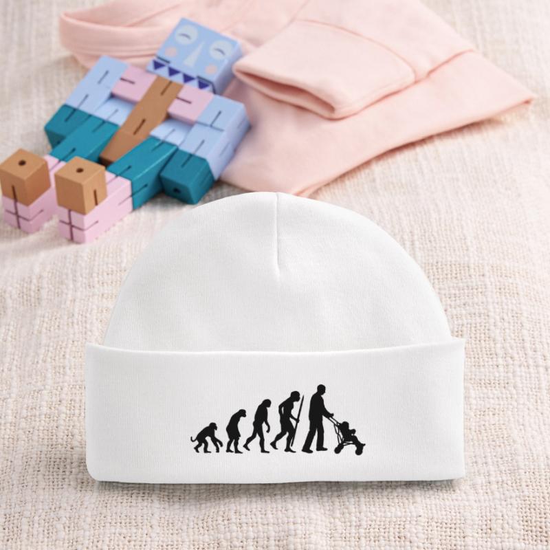 Evolution de la paternité du (grand) Bonnet bébé bio
