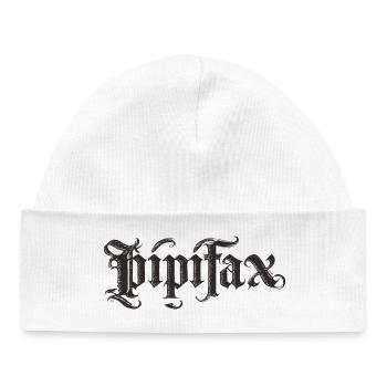 Nonsense - Baby Organic Beanie - white - Front