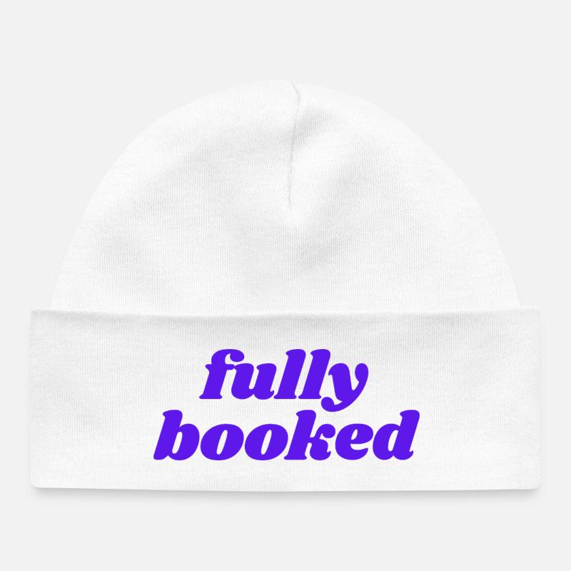 Complet - Bonnet bébé bio - blanc