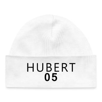 Jungle Fan 2026 Carnival Costume HUBERT Edition - Baby Organic Beanie - white - Front