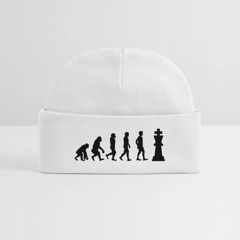 Evolution du jeu d’échecs Bonnet bébé bio