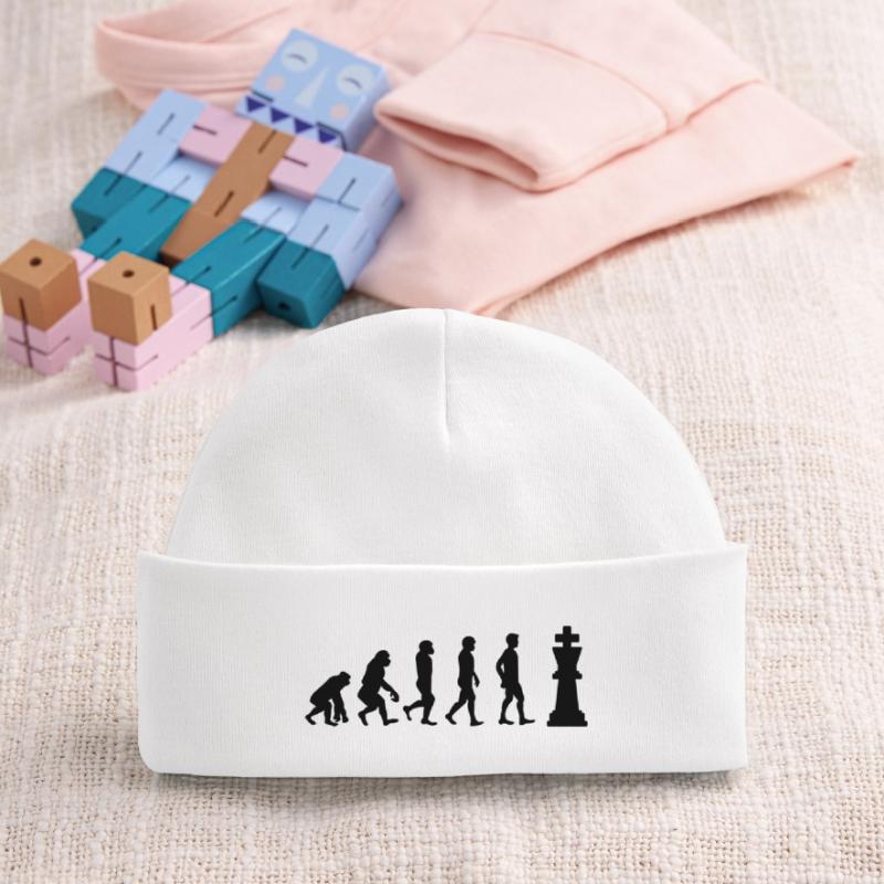 Evolution du jeu d’échecs Bonnet bébé bio