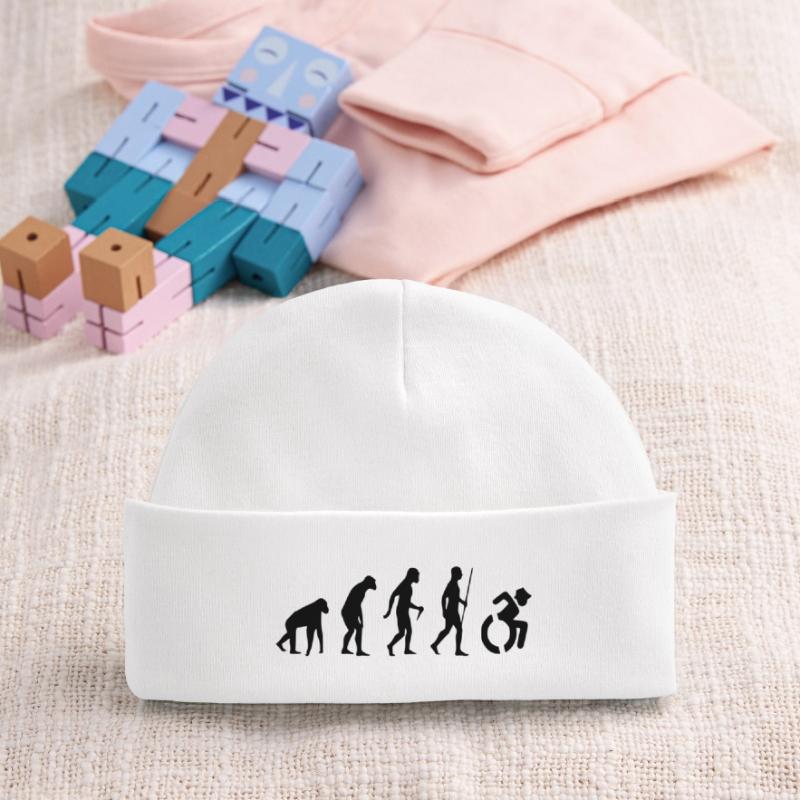 Fauteuil roulant Evolution. L’évolution du fauteuil roulant # Bonnet bébé bio