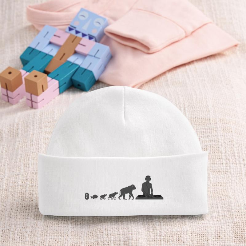 Évolution vers le DJ Bonnet bébé bio