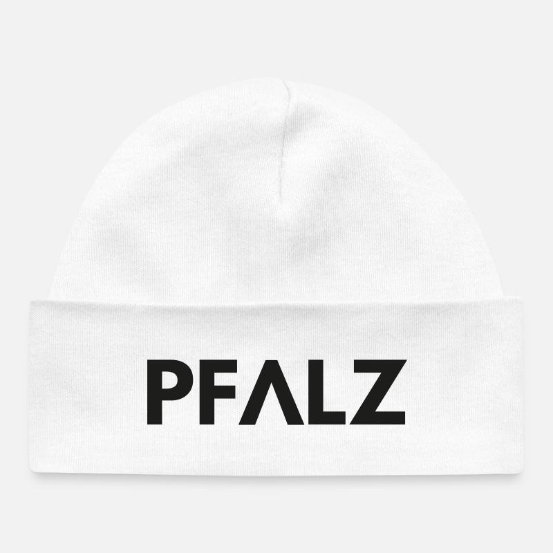 Palatinat - Bonnet bébé bio - blanc