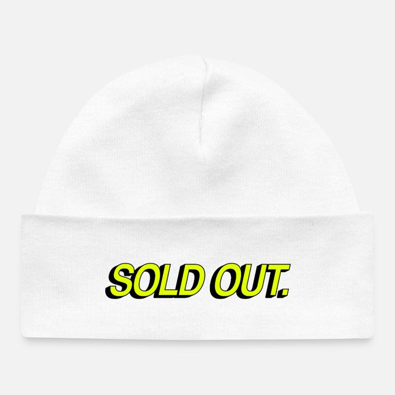 Complet - Bonnet bébé bio - blanc