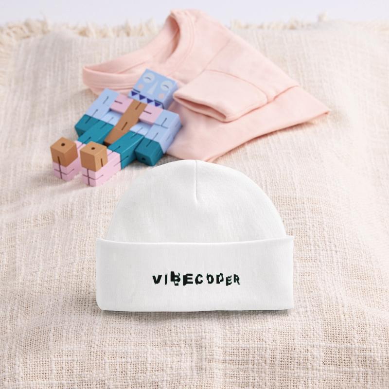Bonnet bébé bio