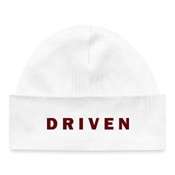 Excès de vitesse pour les propriétaires de voitures créatifs - Bonnet bébé bio - blanc - Devant