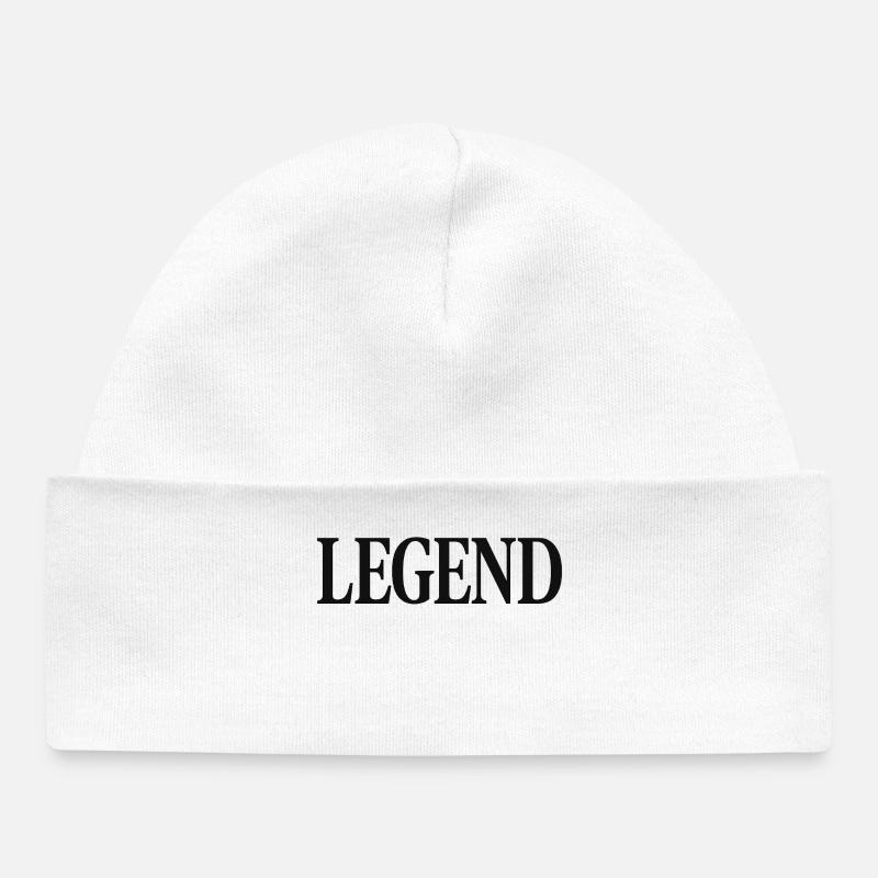 Pose - Bonnet bébé bio - blanc