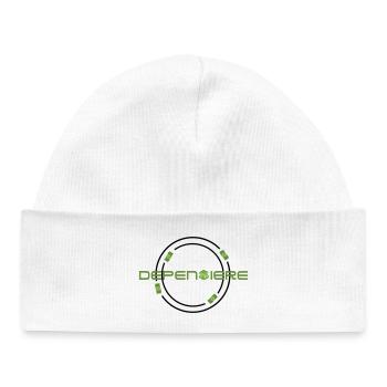 Spender - Baby Organic Beanie - white - Front