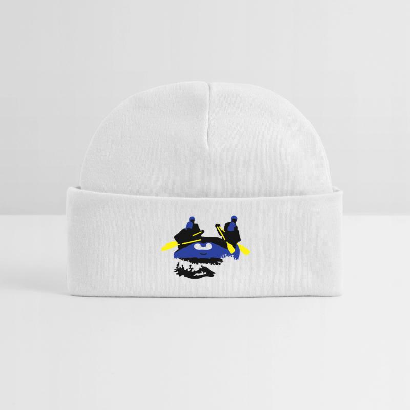 rafting Baby Organic Beanie