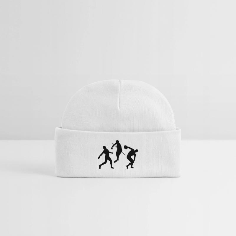 Bonnet bébé bio