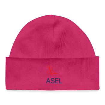 Basel T-Shirt Basel Pullover - Baby Organic Beanie - white - Front