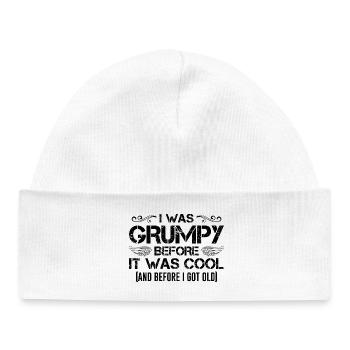 UnknownDesign - Baby Organic Beanie - white - Front