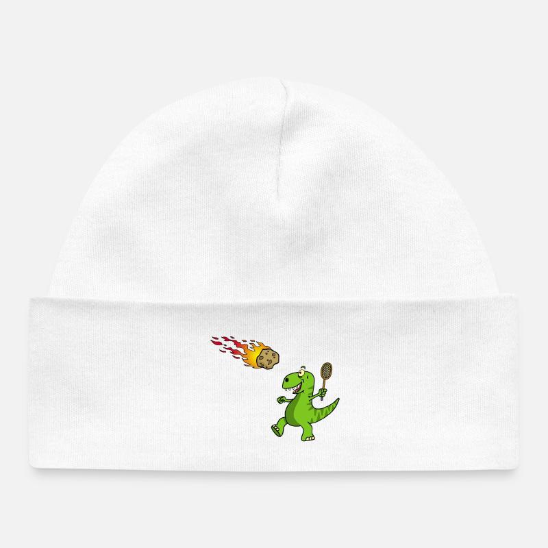 Retour à l'envoyeur - Bonnet bébé bio - blanc