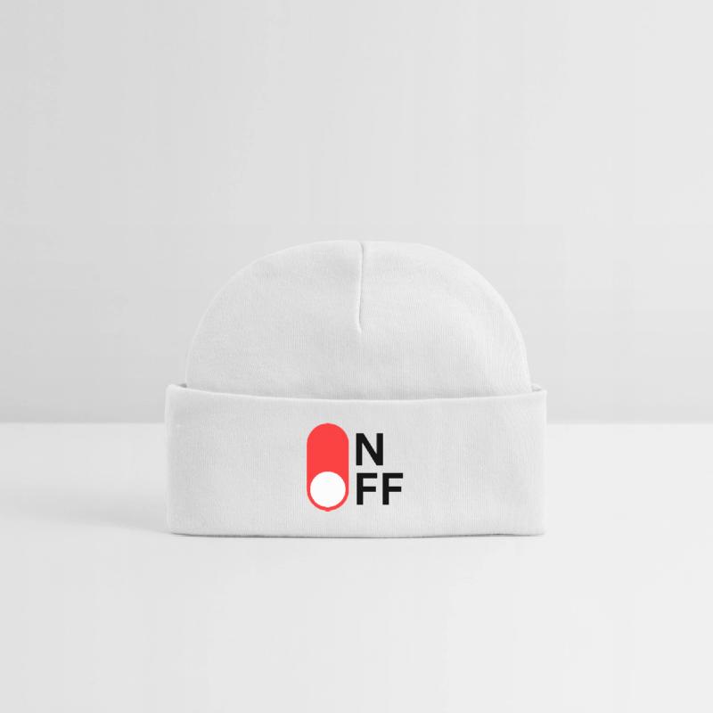 Bonnet bébé bio