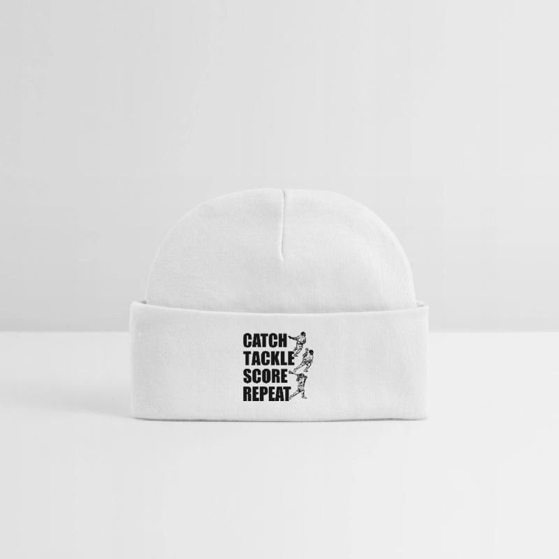 Bonnet bébé bio