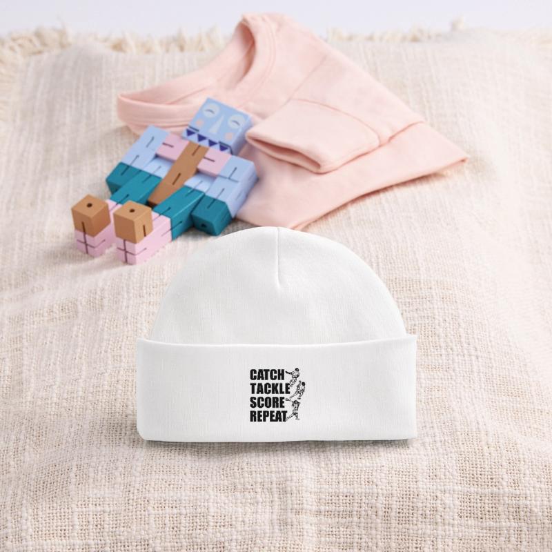 Bonnet bébé bio