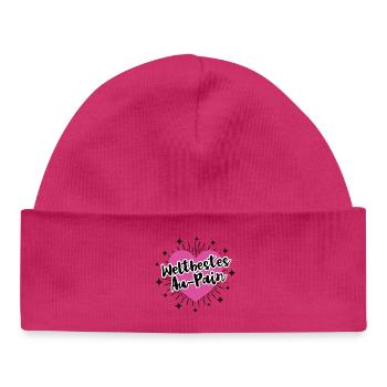 Au Pair Year Abroad Aupair Best Au Pair Girls - Baby Organic Beanie - white - Front