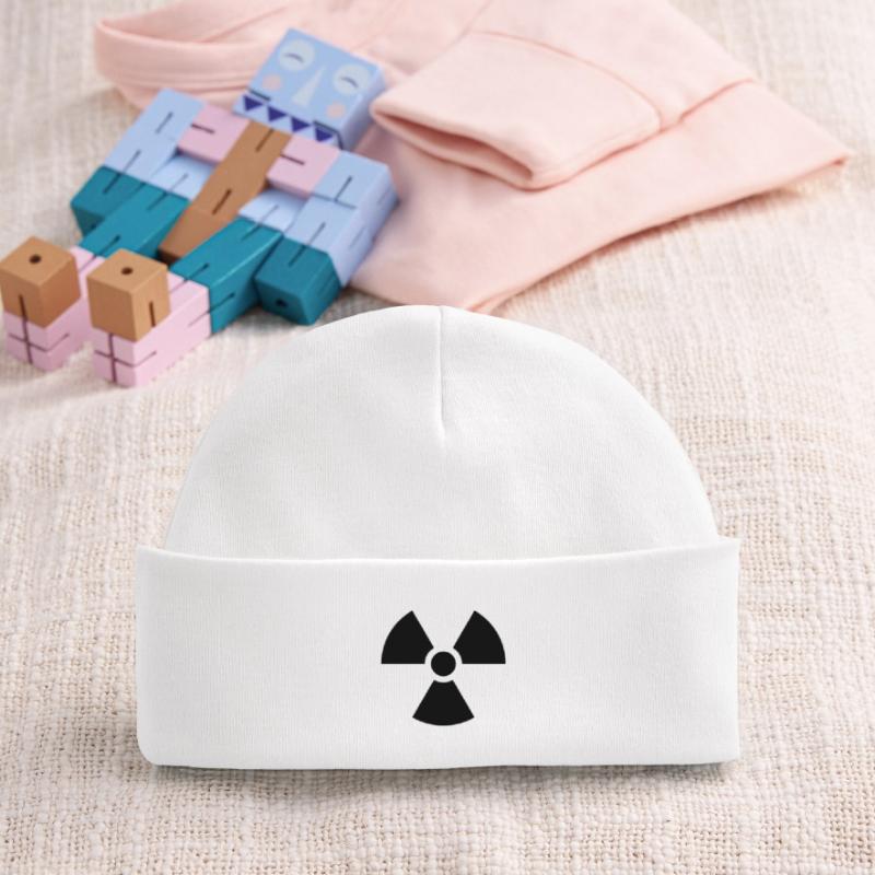 Atom Nuklear Baby Organic Mütze