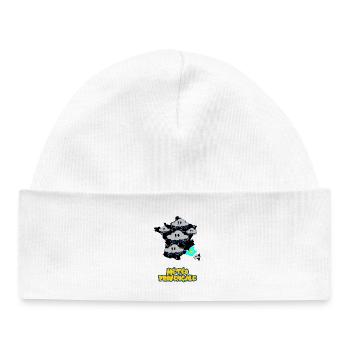 Provençal Weather - Baby Organic Beanie - white - Front