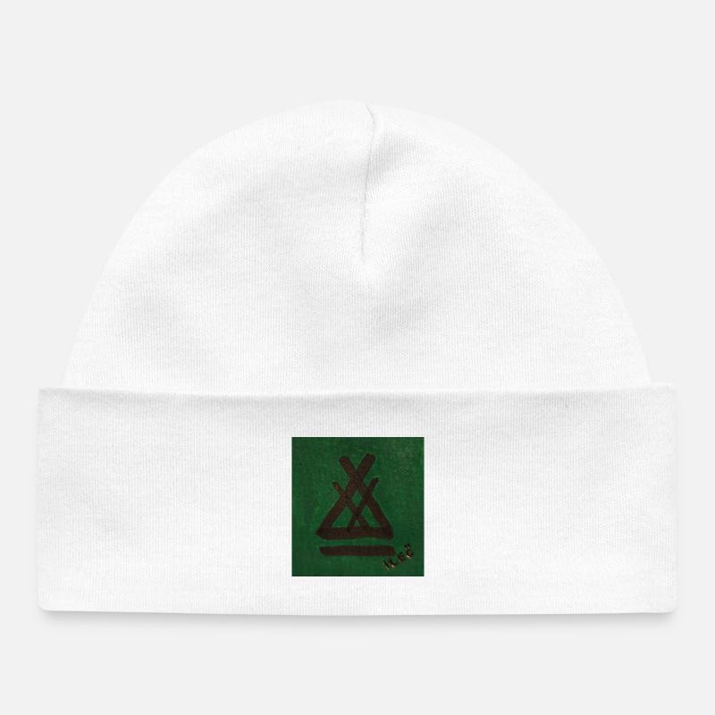 Lavvu - Bonnet bébé bio - blanc