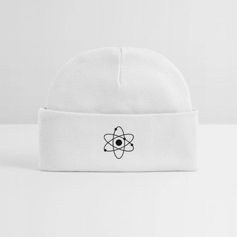 Atom Baby Organic Beanie