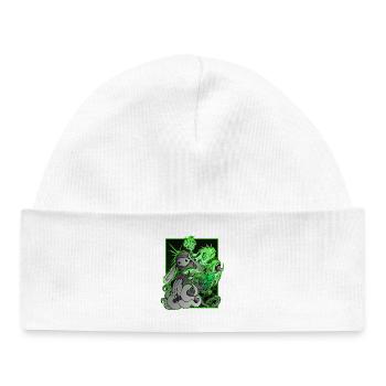 Magic - Baby Organic Beanie - white - Front